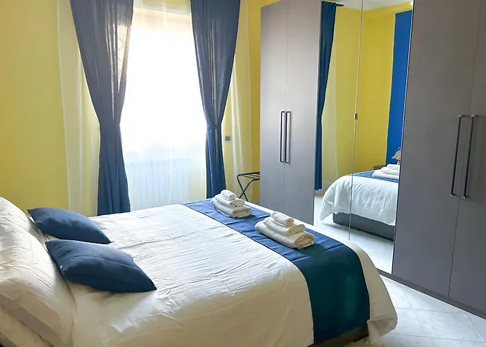 Apartment Crazi4rome - Near Metro Battistini *