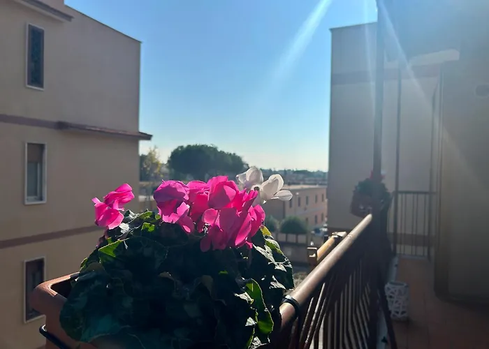 Apartment Crazi4rome - Near Metro Battistini